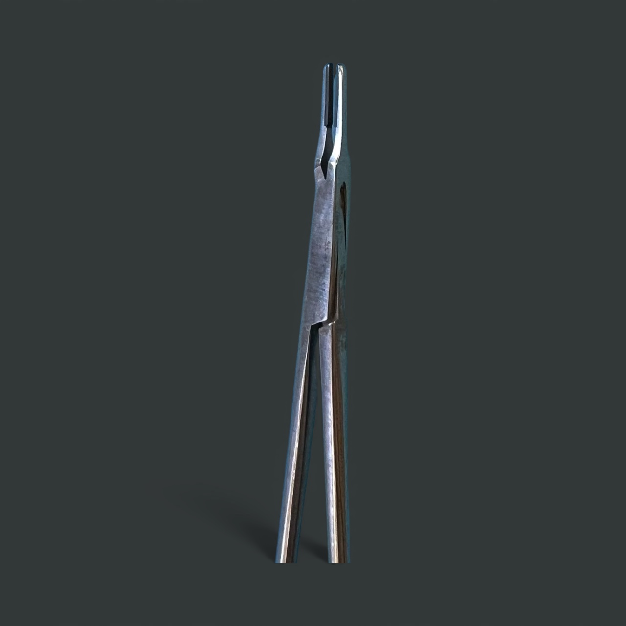 <p>Ryder needle holder</p>