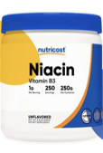 <p><span><u>Niacin (Nicotinic Acid, Vit B3):</u></span></p><p><span>-<strong>Proposed MOA: </strong>Inhibits hormone sensitive lipase and diacylglycerol acyltransferase&nbsp; reduced hepatic TG synthesis + VLDL production</span></p><p><span>-<strong>Adverse effects: </strong>Potentially erythema and pruritus</span></p><p><span>-<strong>Questionable efficacy: </strong>especially on a complete and balanced diet</span></p><p></p>