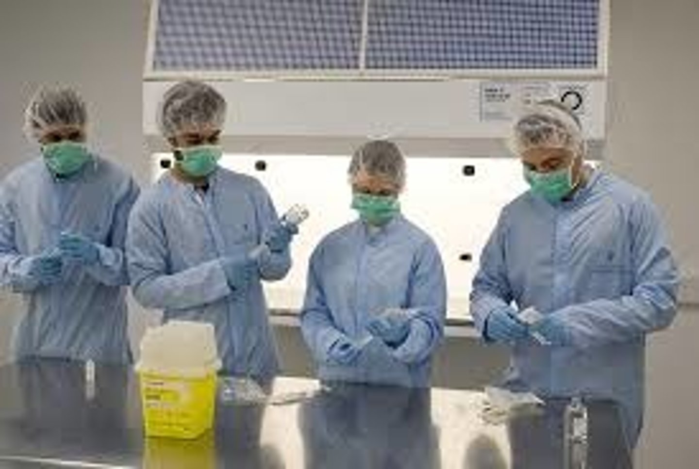 <p>techniques that <b>prevent contamination by unwanted microorganisms</b> - <b>sterile</b> environments</p>