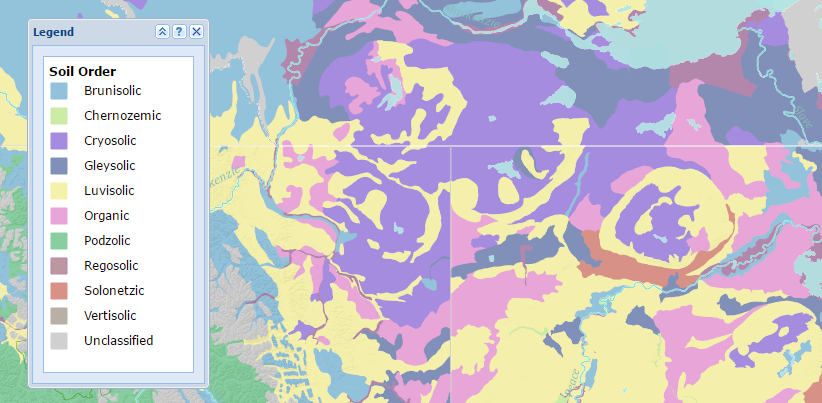 <p>the legend (key)  on a map indicates</p>