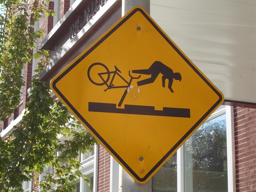 to fall