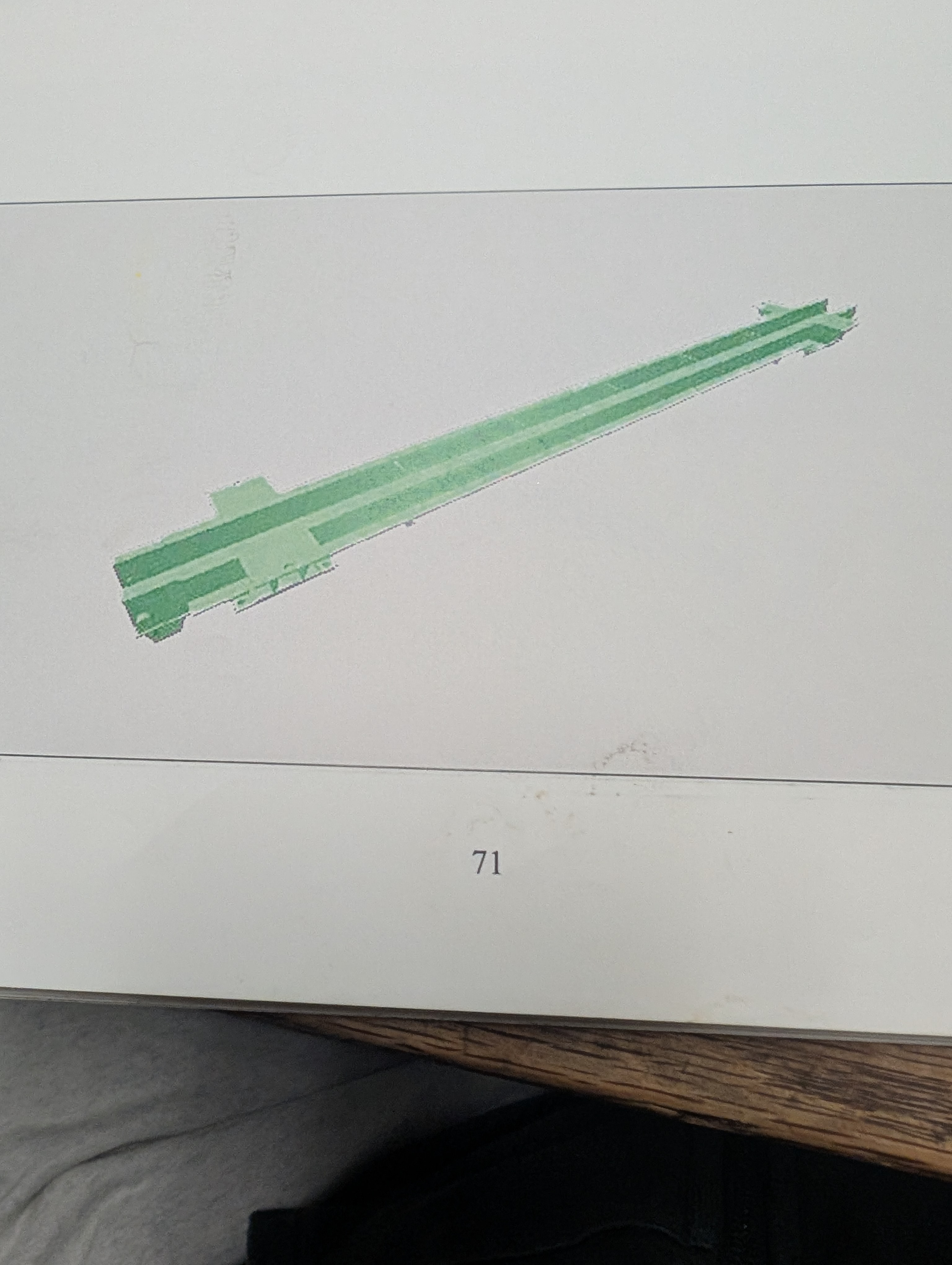 <p>Bridging capsill</p>