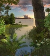 <p><span>Climate: no polar ice caps, lush and warm but seasonal towards poles, rising sea levels, carbon dioxide levels about ten times higher than today</span></p><p class="s16"><span>•Main dinosaurs: unique groups diversifying world-wide; birds diversify; declining numbers of sauropods, allosaurs and stegosaurs</span></p><p class="s16"><span>•Main plants: Gondwanan forests of podocarps and araucarians; Laurasian forests of redwoods, cedars and pines; small flowering plants; small numbers of cycads and ferns</span></p><p class="s16"><span>•Other animals: giant short-tailed pterosaurs now rule the air; fishes, ichthyosaurs, and pliosaurs still dominate the seas; mollusks like bivalves are the main reef-builders; mammals diversify; insects such as wasps and bees abound</span></p>