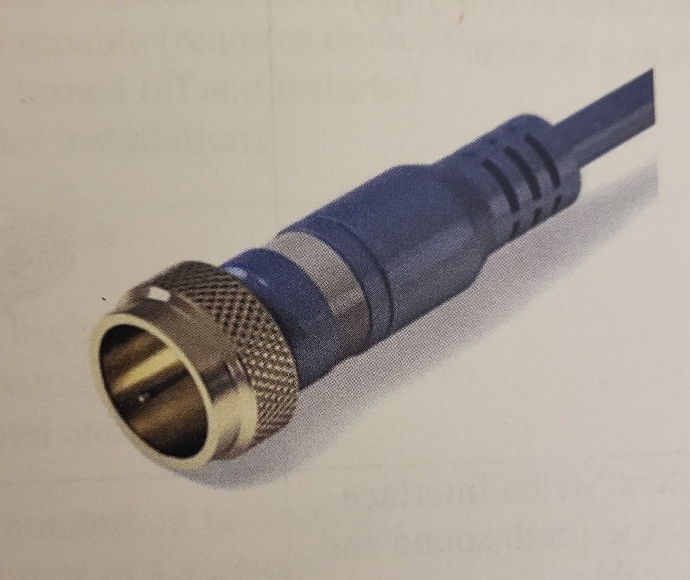 <p>What type of connector is this?</p>