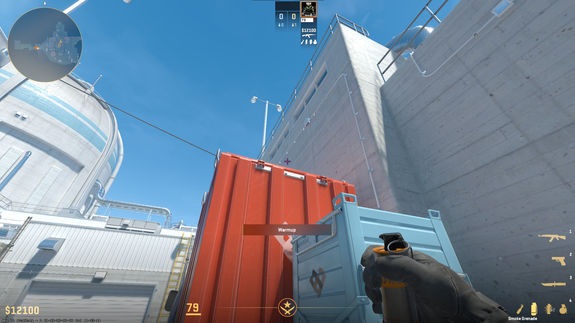 <p>Left Truck - Jumping Left Click</p>