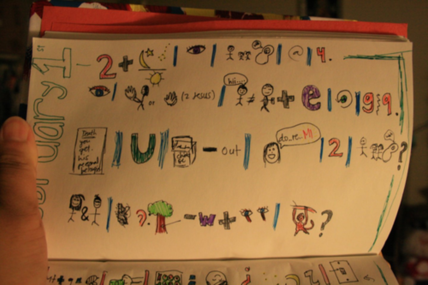 <p>succeed in understanding, interpreting, or identifying (something).</p>