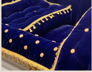 <p>Velvet</p>