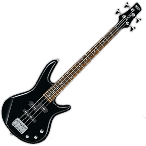 <p>A stringed instrument played primarily in rhythm sections.</p>