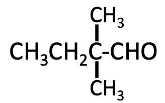 <p>Identify the IUPAC name of the following compound.</p>