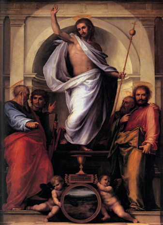 <p><em>*</em>Mass, evangelist, squaring</p>