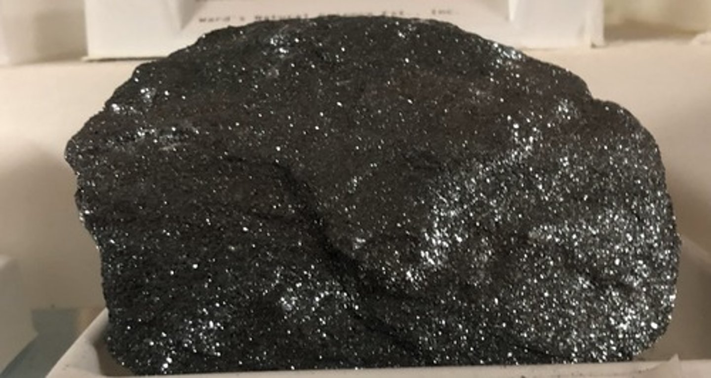 <p>Hematite (specular)</p>