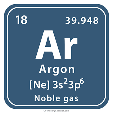 <p>Argon</p>