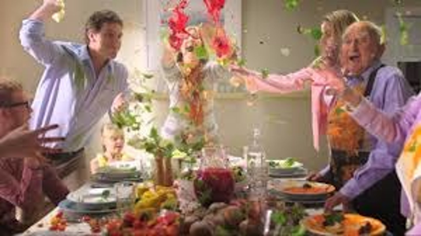 <p>offer alternative food, stay with patient during mealtime</p>