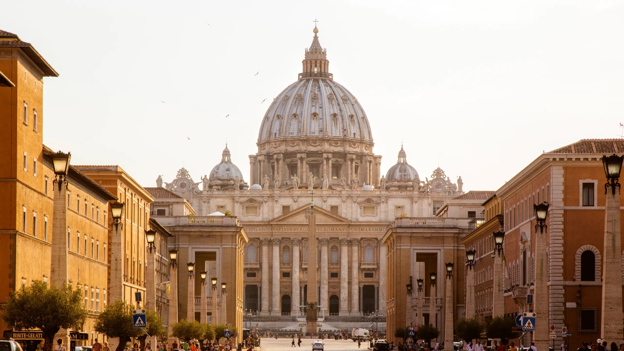 <p>Basilica </p>