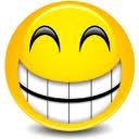 to smile