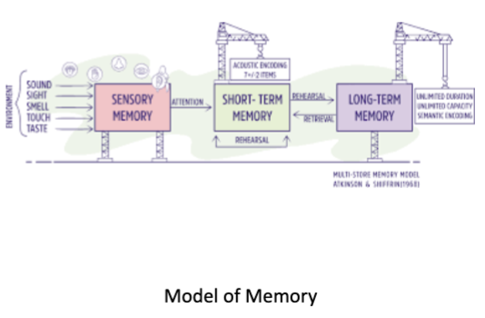<p>An abstracted description of a process, object, or event </p><ul><li><p>Not a perfect representation </p></li></ul><ul><li><p>Often wrong in many ways, but still useful</p></li></ul><p></p>