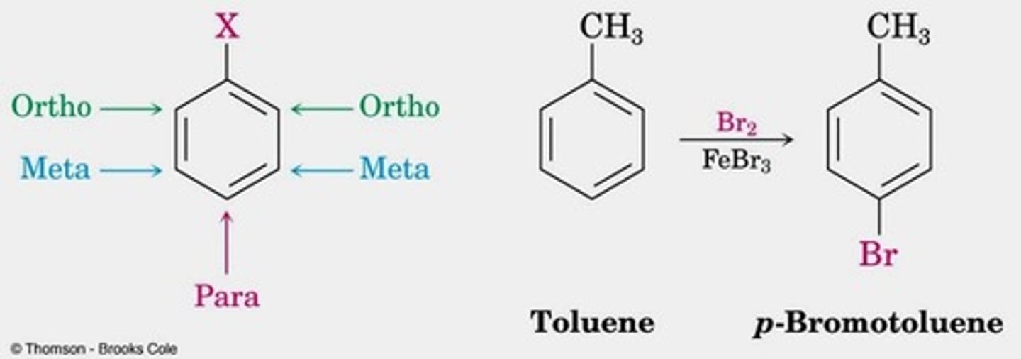 <p>the more activating substituent wins for directing (EDG).</p>