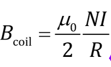 <p></p><p>A. Into the screen </p><p></p><p>The point is at the center of two loops.</p><p>For the outer loop: the current is ccw. Use curl finger rhr (B field = thumb, fingers = current). The B field points out of the page. </p><p>For the inner loop: the current is cw. The B field points into the page. </p><p>Bcoil is inversely proportional to radius (R). B outer is ½ of B inner. Btotal = Binner + Bouter. B total points into the page. </p>