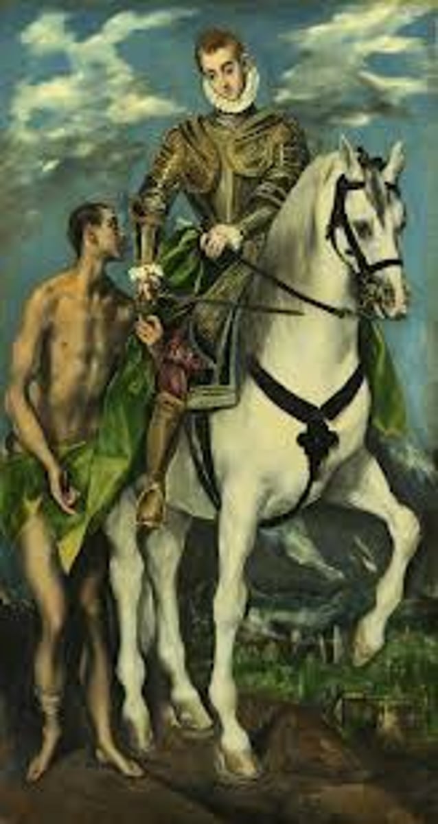 <p>El Greco</p>