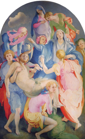 <p>*Pieta, reformation</p>