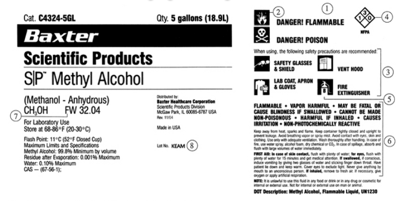 <p>identify the meaning of this safety label from 1-8, explain them too</p>