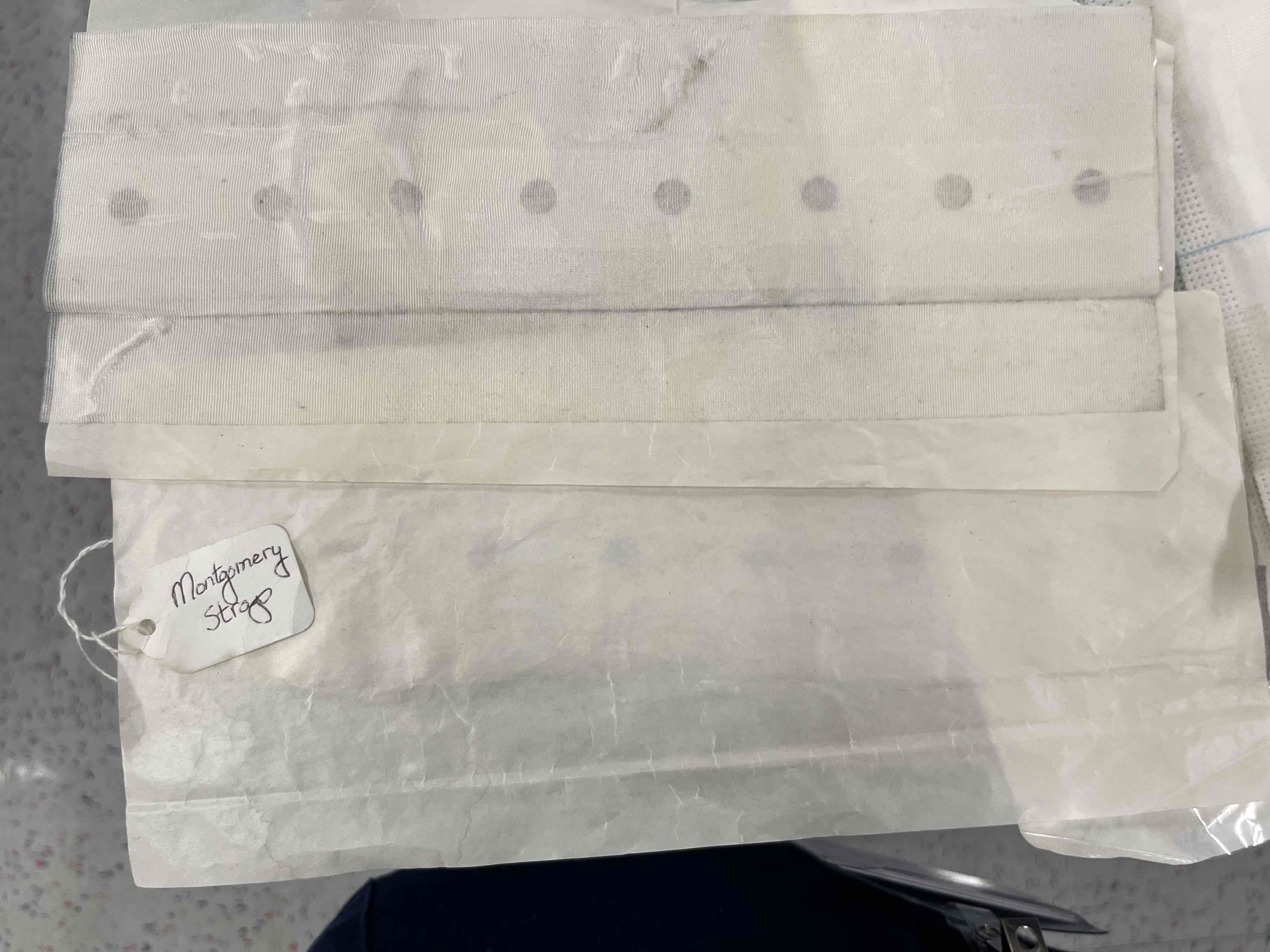 <p>Used as abdominal wounds when multiple dressing changes are anticipated.</p>