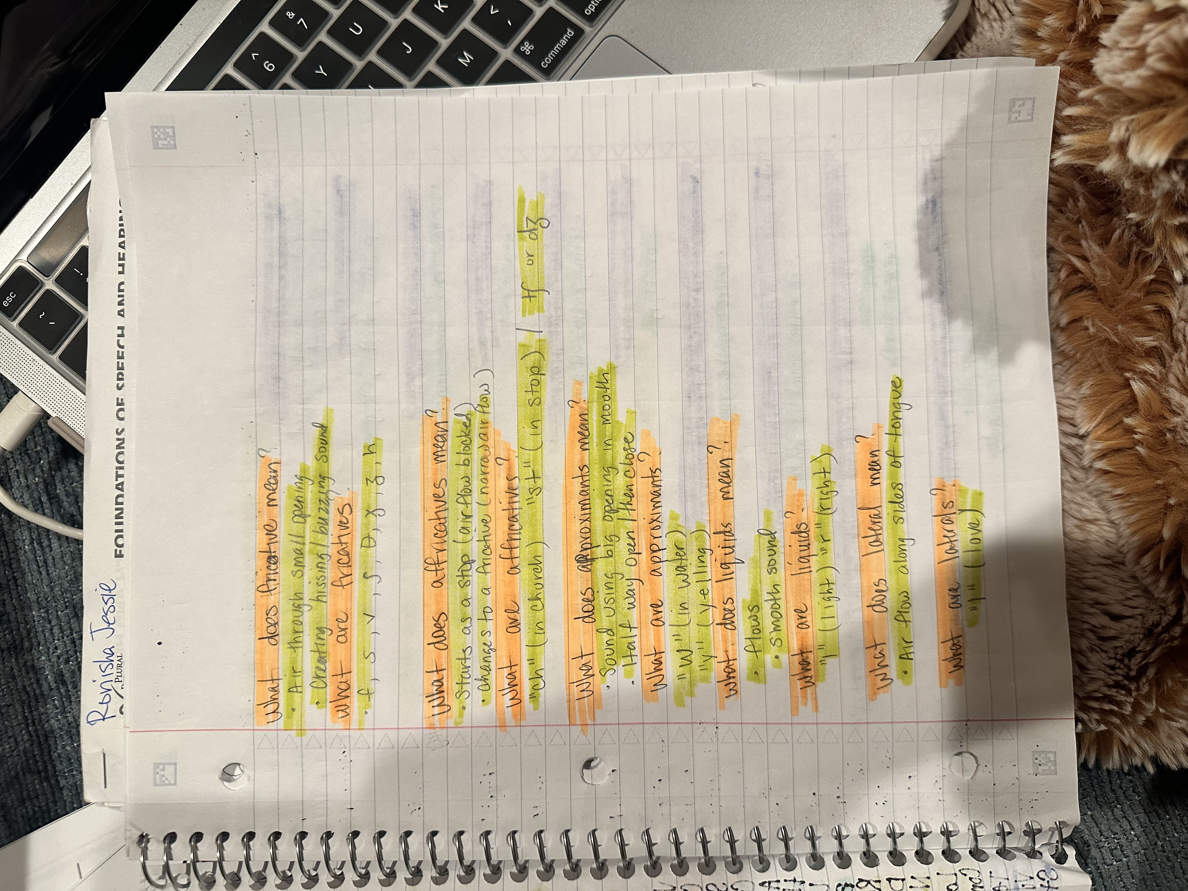 <p>What is Regular Format in writing?</p>