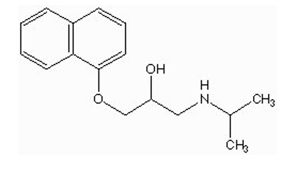 <p>why should propranolol not be given to a patient with liver (cirrhosis)?&nbsp;</p>
