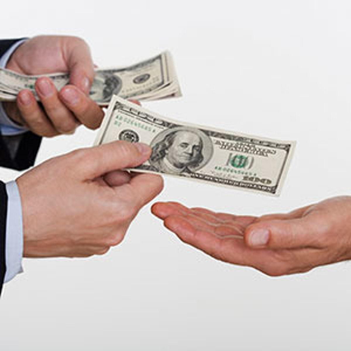 <p>to ask to borrow</p>