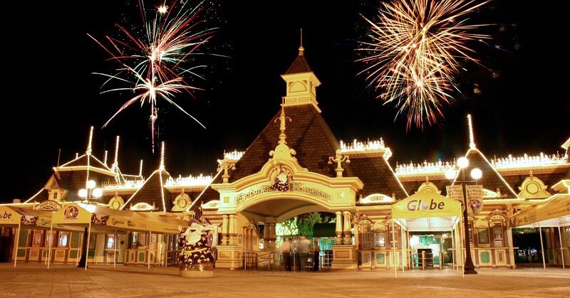 <p><span style="color: #000000">The country's first and only world-class theme park.</span></p>