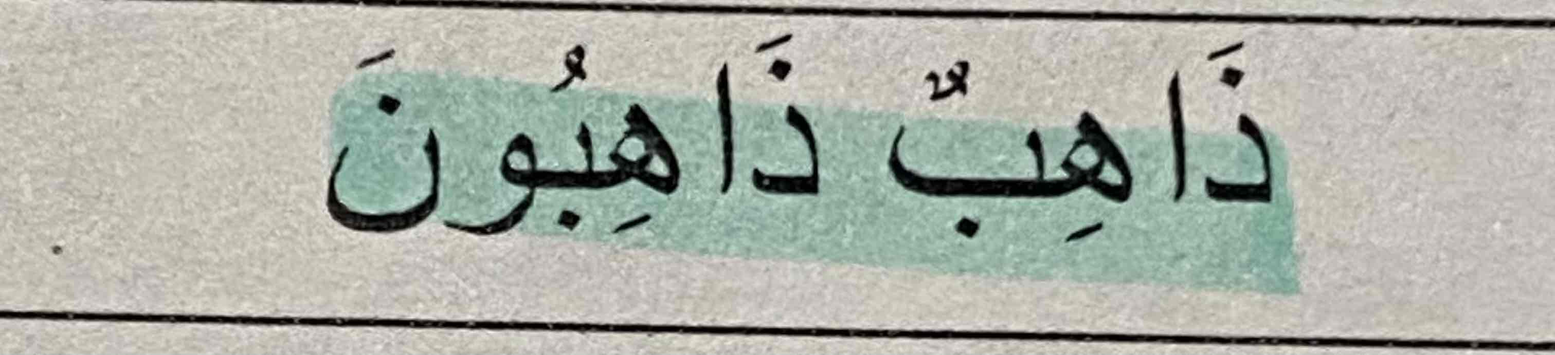 <p>Arabic</p>