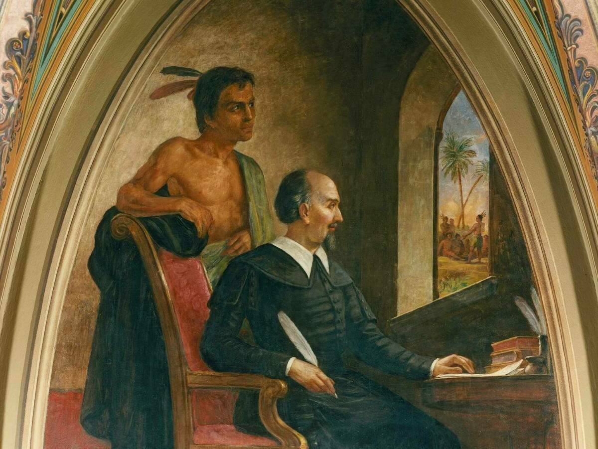 <p>A Spanish American Dominican Friar, known for his criticism of Spanish Colonial abuse and for his advocacy for rights and dignity of Native Americans. </p>