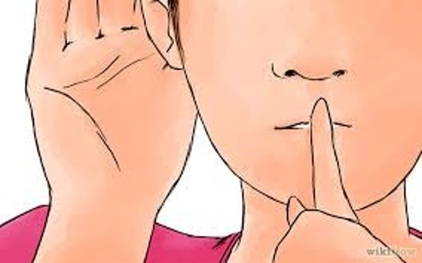 <p>Hear the message</p><p>Interpret the message</p><p>Evaluate the message</p><p>Respond to the message</p>