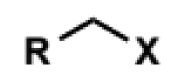 <ul><li><p>SN2 with good nucleophiles</p></li><li><p>SN1 if R is alkene or aromatic</p></li><li><p>E2 with strong base</p></li></ul><p></p>