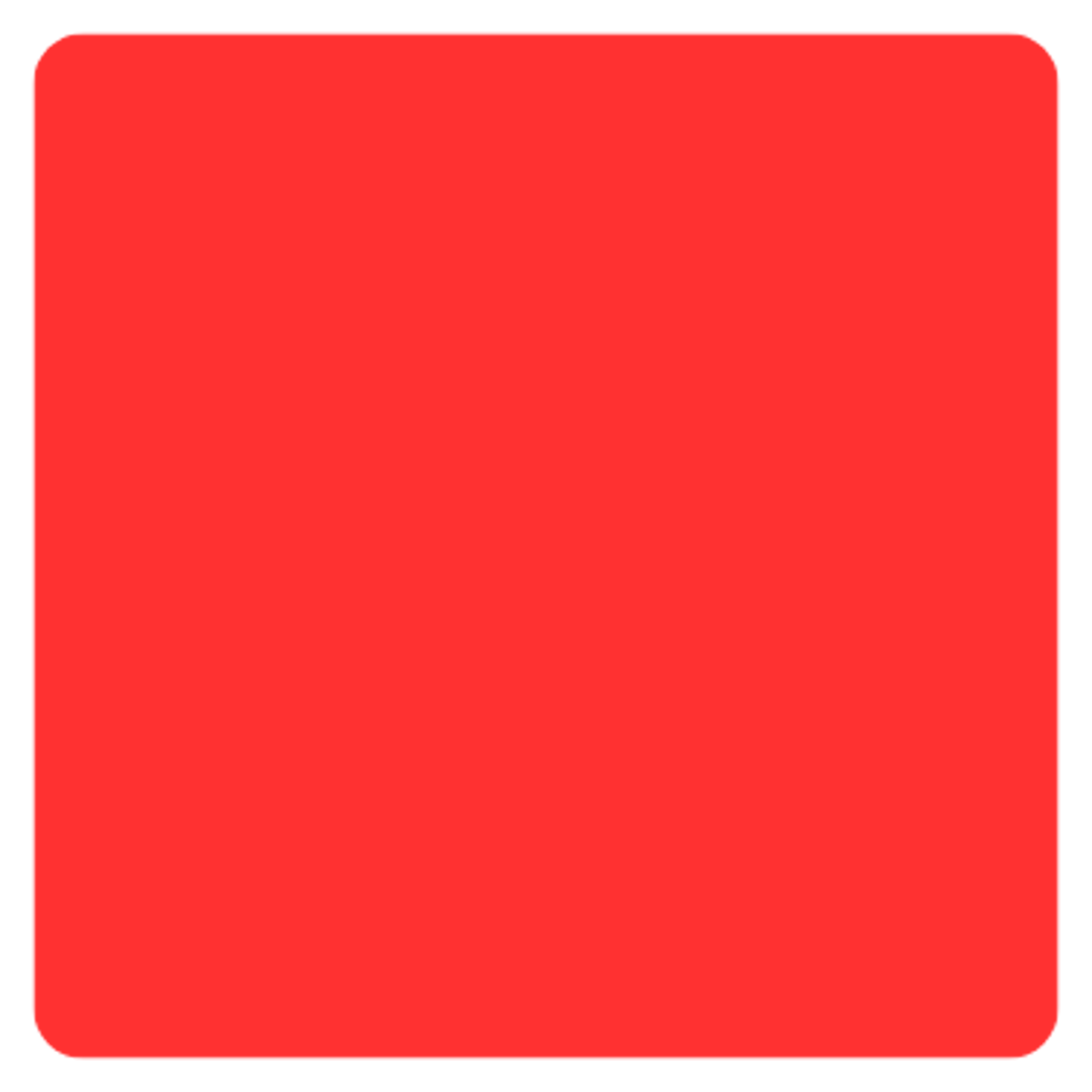 <p><strong>rot</strong></p><p>‎ </p><p>Die Rose ist <u>rot</u>.</p><p><em>(The rose is red.)</em></p>