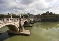 <p>The river where Rome was founded.</p>