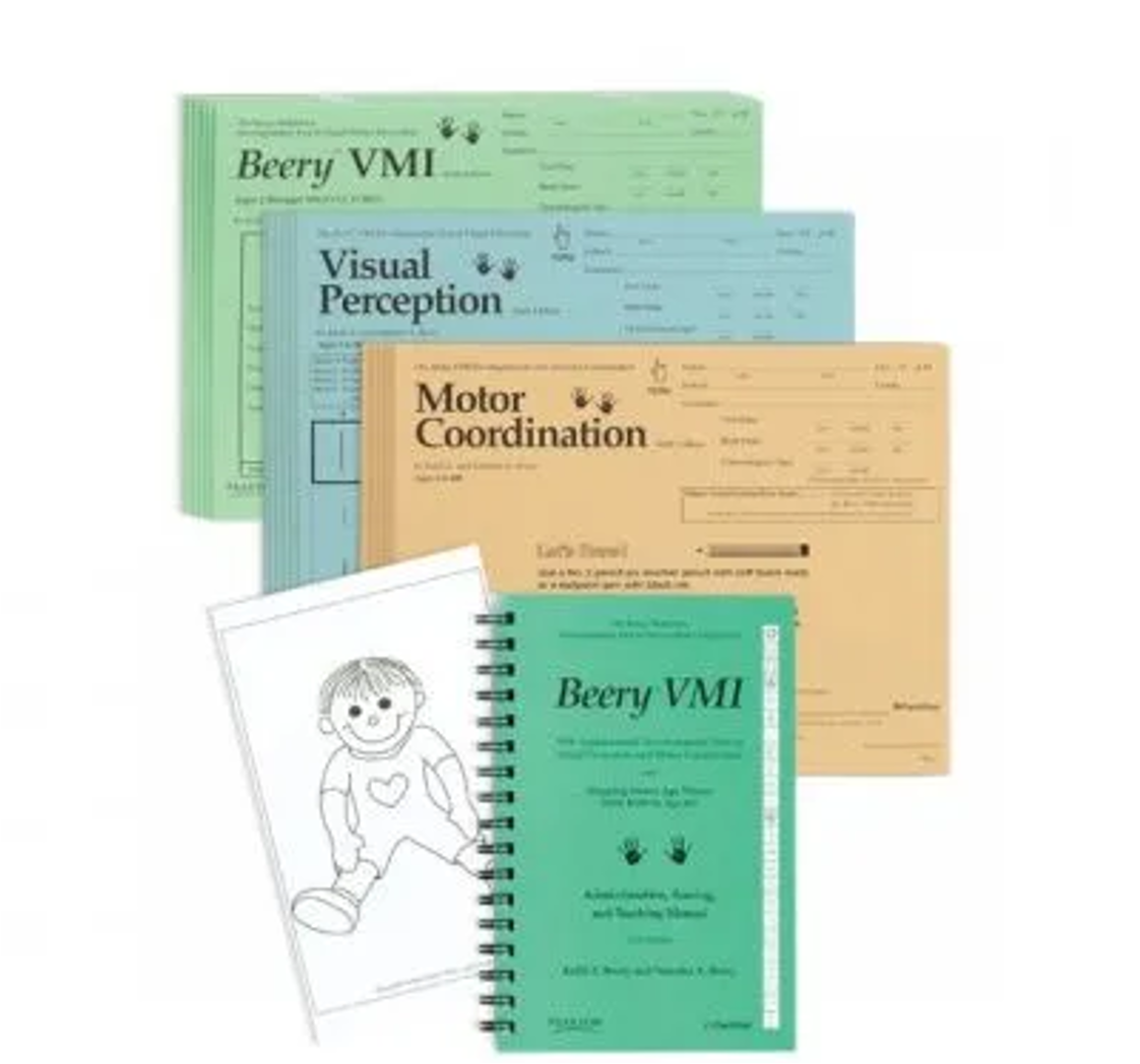 <p>Scores: normative data with percentile ranks</p>