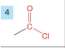 <p>-drop -e from root</p><p>-add -oyl chloride</p><p>-prefix chloro- carbonyl</p>