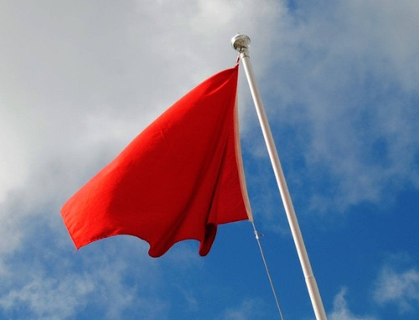 <p>A strong warning sign that action is needed</p>