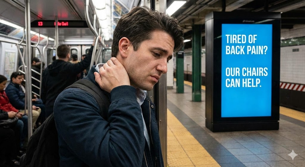 <p><strong><span>Ad copy </span></strong><span>/æd ˈkɒpi/: </span></p><p><span>Nội dung chữ quảng cáo</span></p>