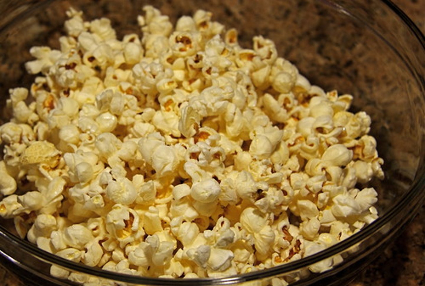 <p>popcorn</p>