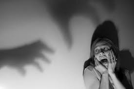 scary