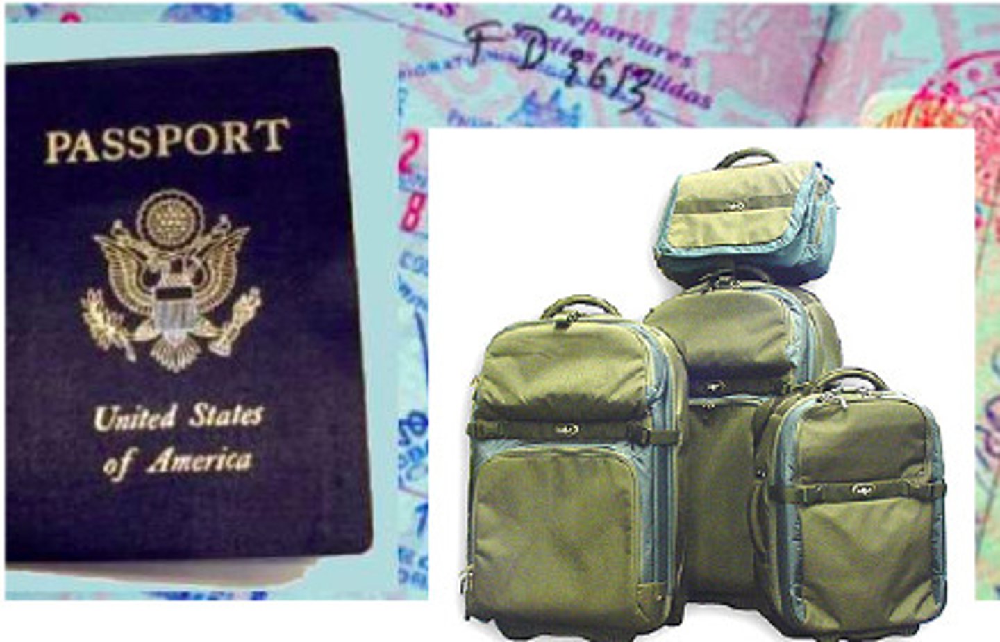 <p>we would travel</p>