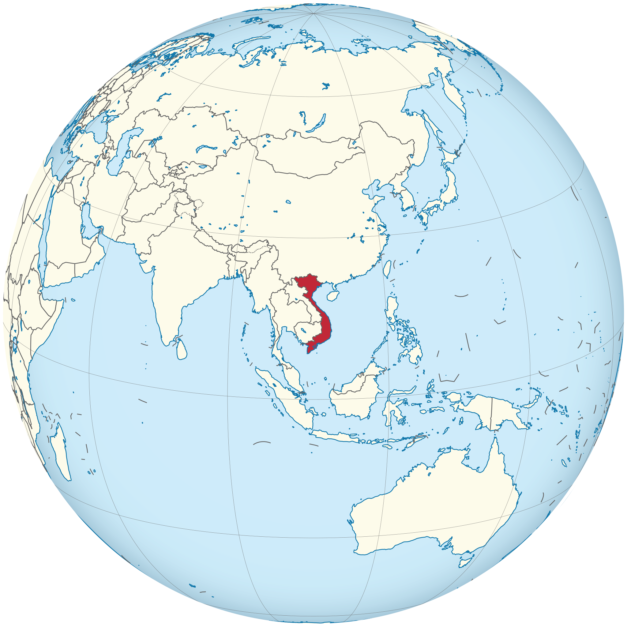 <p>Coastal Nation in Southeast Asia</p>
