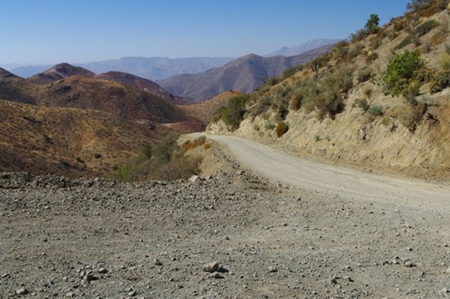 <p>What do the locations have in common?</p>