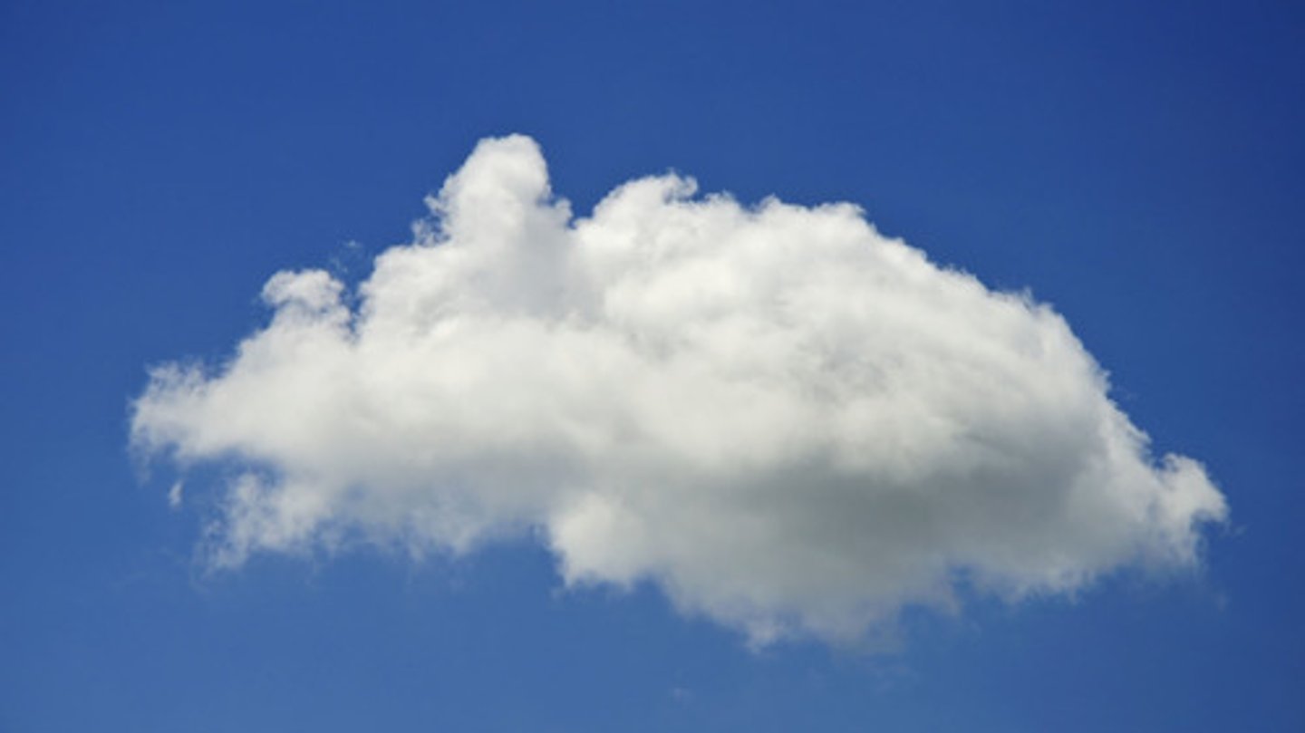 <p>Cloud</p>