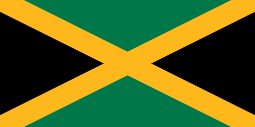 <p>"Hardships there are but the land is green and the sun shineth." </p><p>Black = the strength and creativity of the people which has allowed them to overcome difficulties.</p><p>Gold = the wealth of the country and the golden sunshine.</p><p>Green = the lush vegetation of the island, as well as hope.</p>