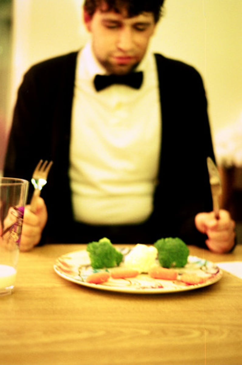 <p>eat the vegetables!</p>
