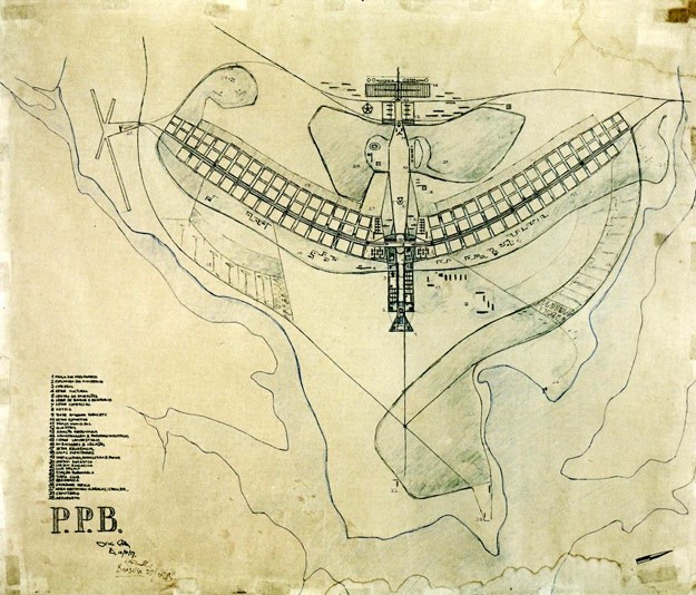 <p>What is this a diagram of, and who made it?</p>