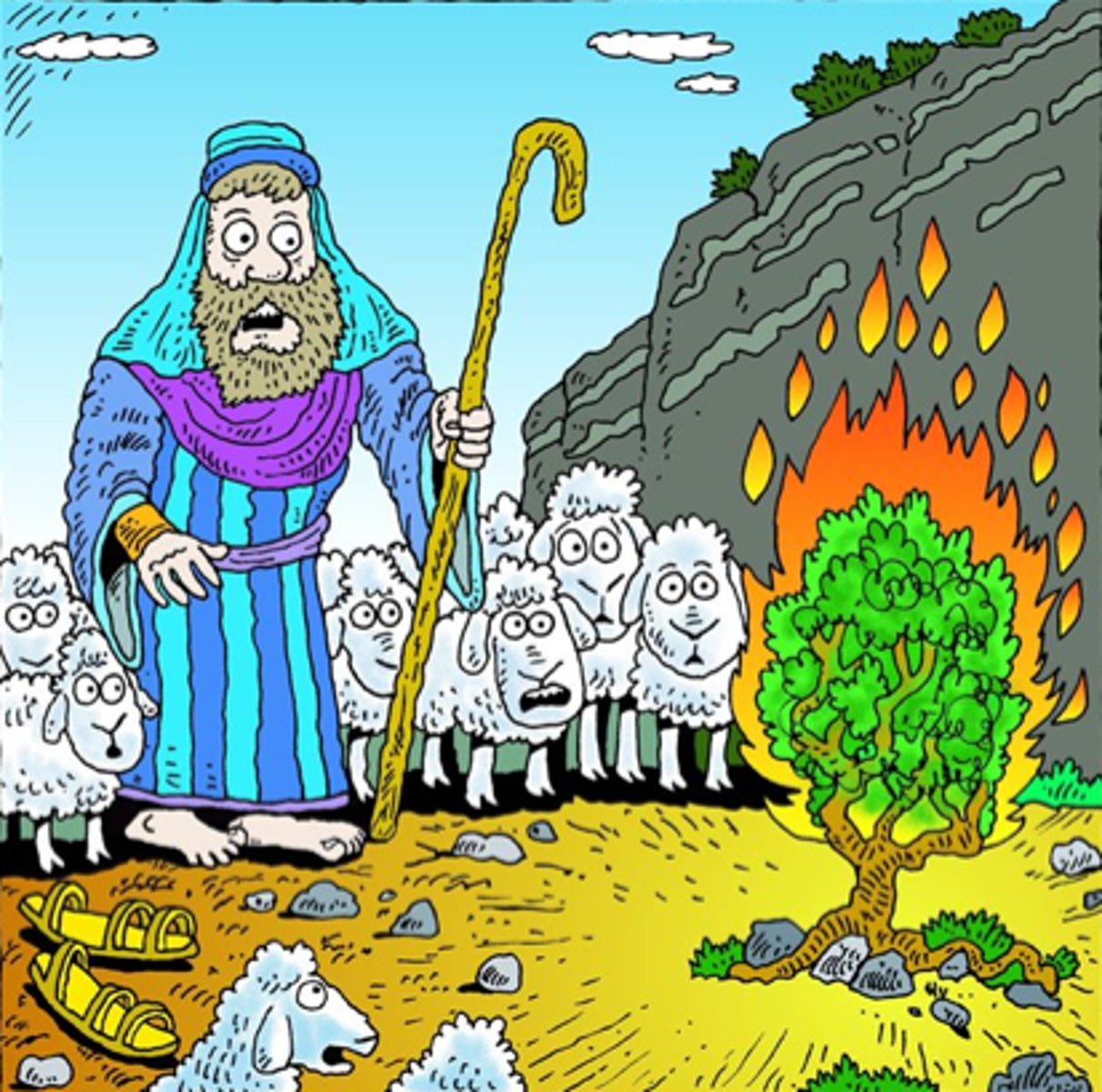 <p>An appearance or manifestation of God to humans</p>